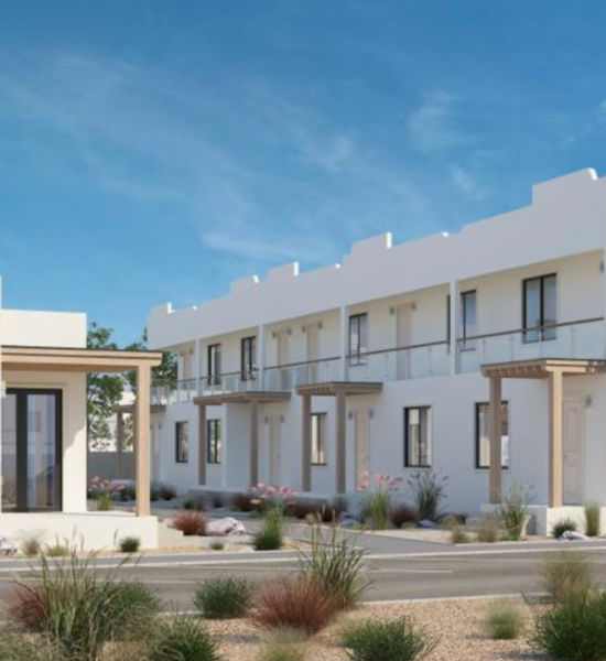Presidio Hills Mojave Sunset Villas